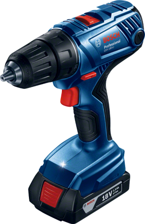 Cordless drill driver