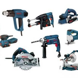 Power tools