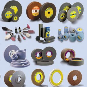 Bonded Abrasives Wheels