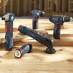 Cordless Tools