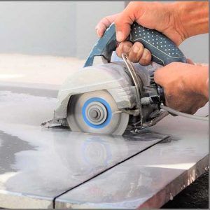 Marble cutter